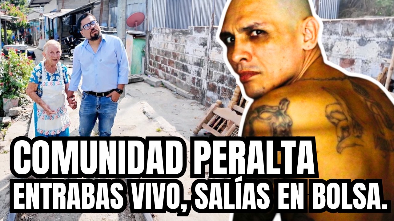 VER, OÍR Y CALLAR, AQUÍ NADIE GRITABA POR MIEDO / SI NO, TE MATABAN.
