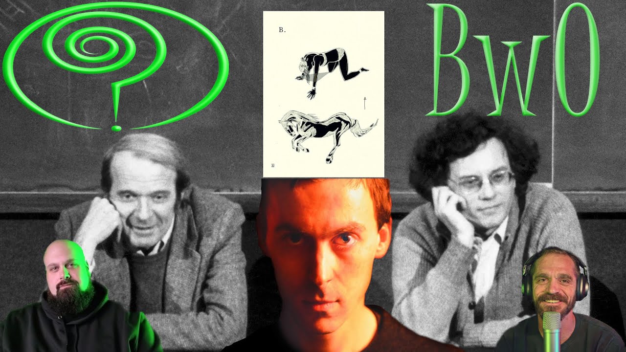 Nick Land Explains Deleuze & Guattari's Body Without Organs (Well, Sort Of)