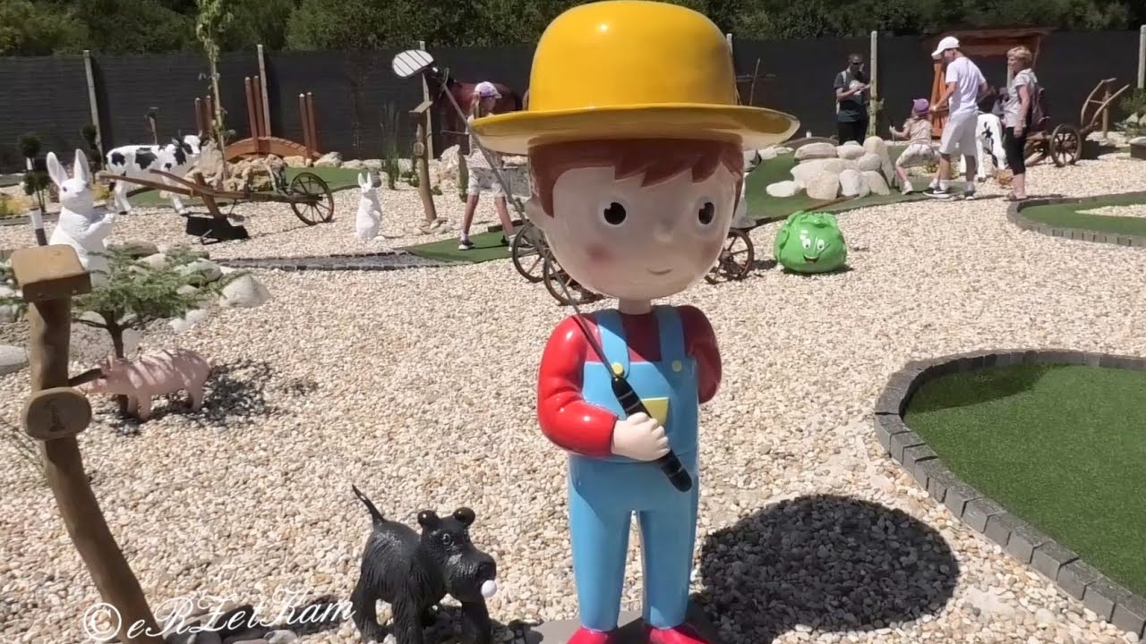 Bolešovské Farmárikovo je zábava pre celú rodinu