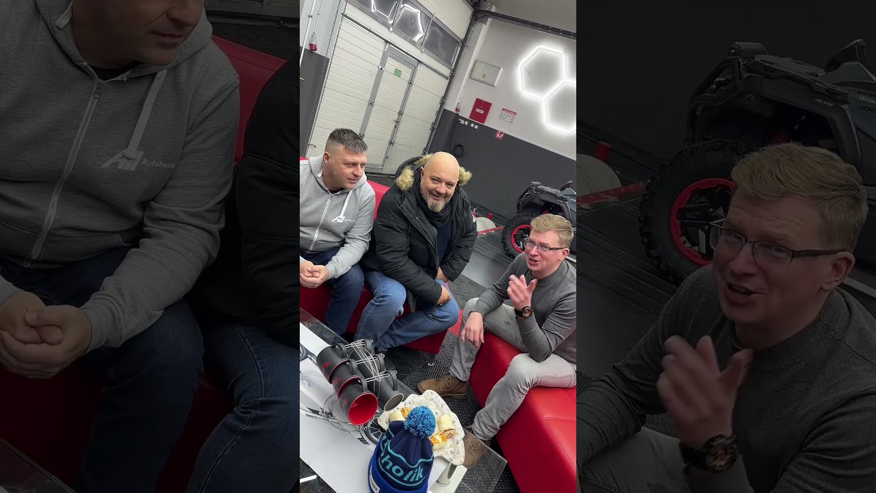 Tego w polskich internatach jeszcze nie było. Niepohamowane rozmowy! 