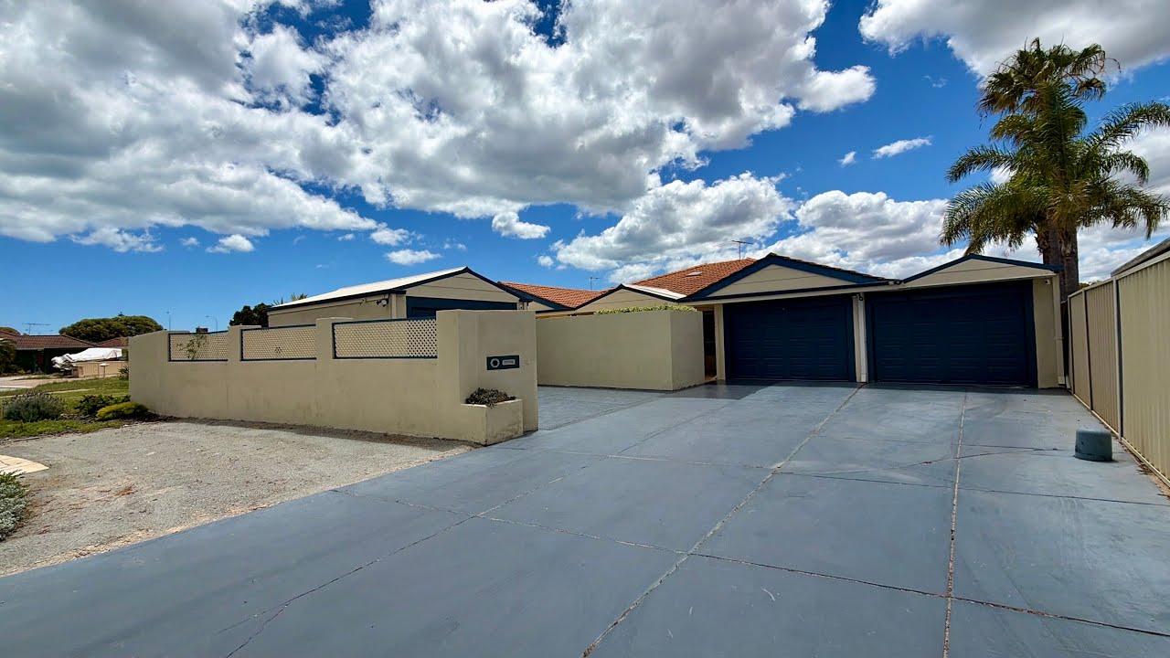 4 Meadow Court, Cooloongup (Woodbridge Golf Course Estate) 