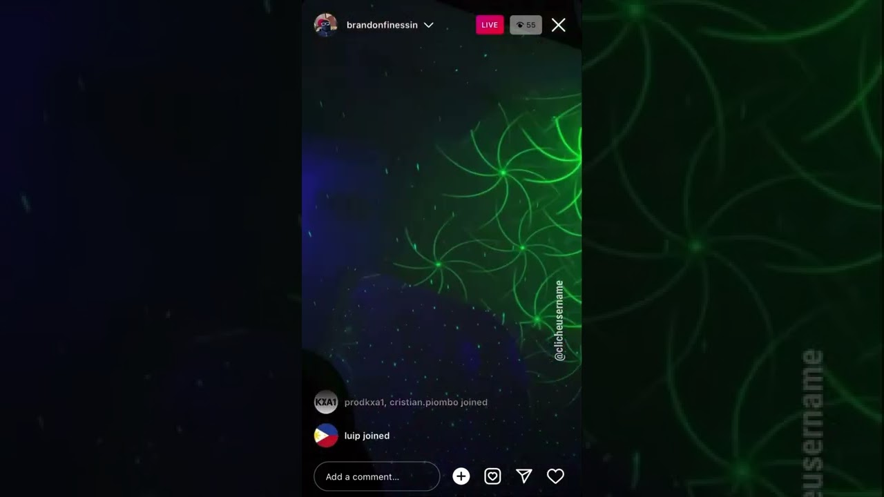 Brandon Finessin Plays Beats For 1 Hour on IG Live (Mar 23, 2022)
