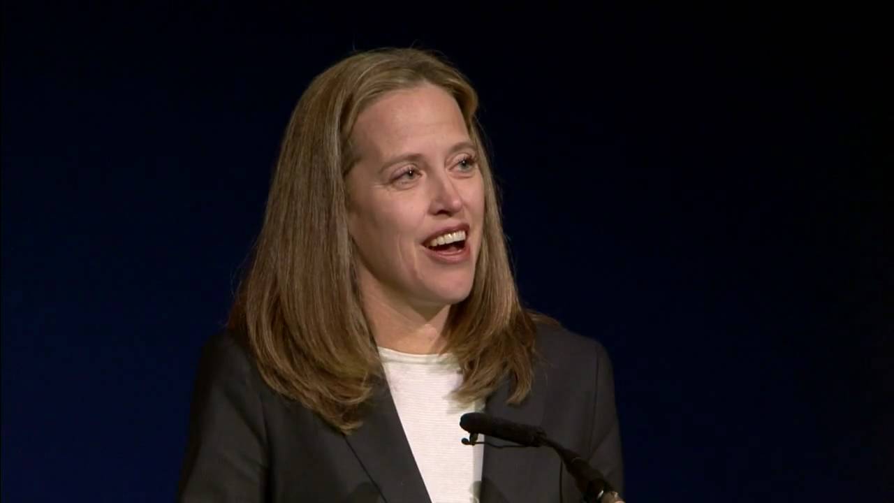 Wendy Kopp (Teach For All) - 2009 Skoll Awards for Social Entrepreneurship