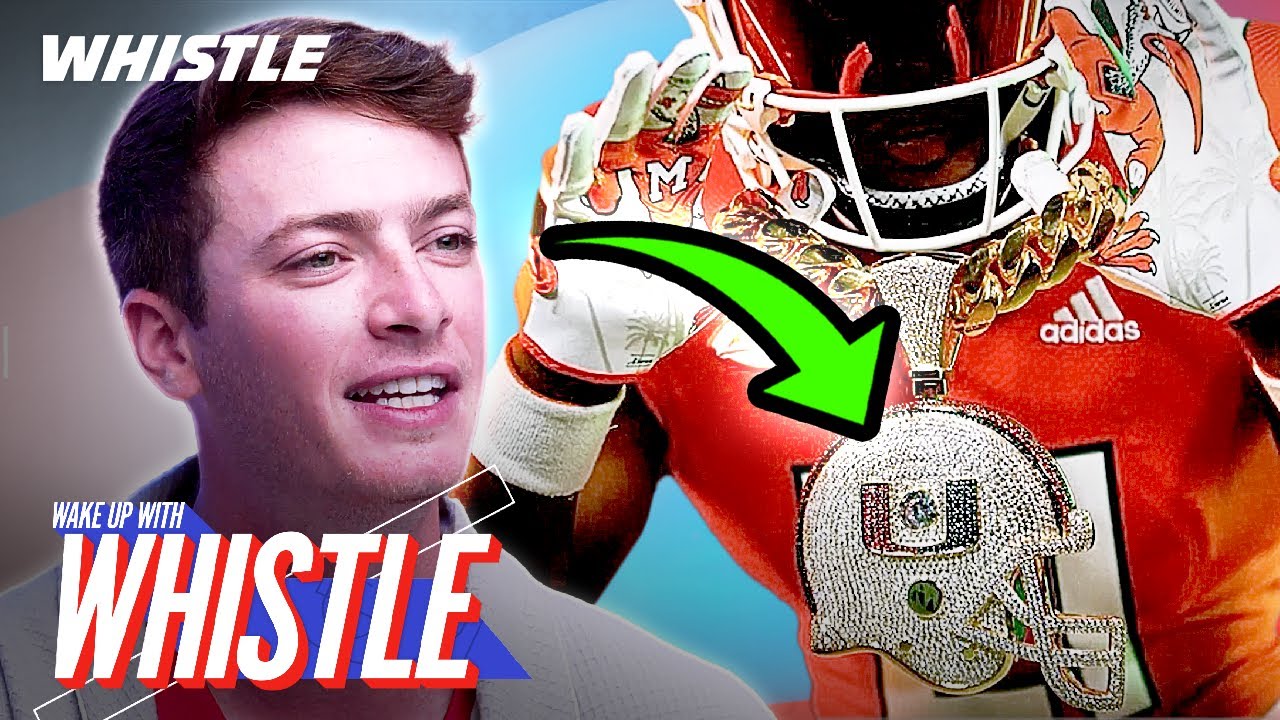 Ranking The CRAZIEST College Football Celebrations! | Ft. Jack Settleman & Golden Tate