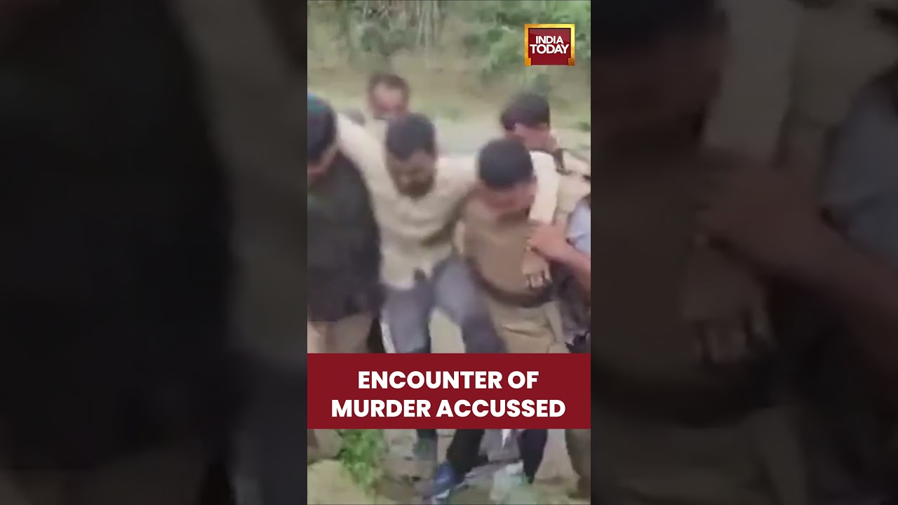 Gorakhpur NEET Aspirant Murder: Cattle Smuggler Rahim Shot in Dramatic Police Encounter
