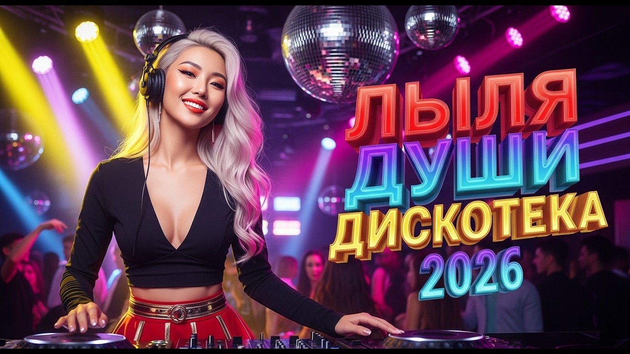 ✨ Ночная Дискотека 80–90х | Лучшие Песни Ретро Эпохи