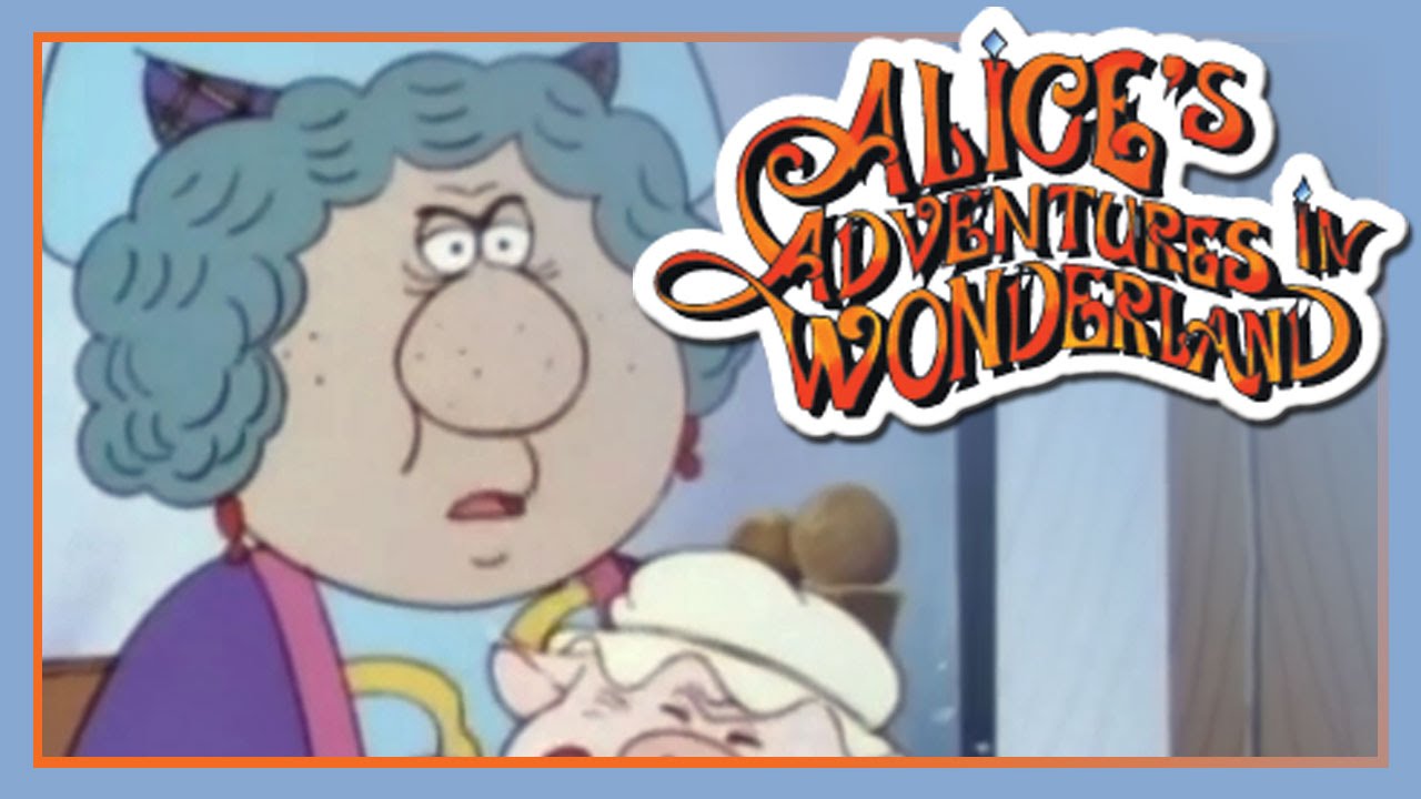 Alice in Wonderland - Episode 40 - The Fluteplayer