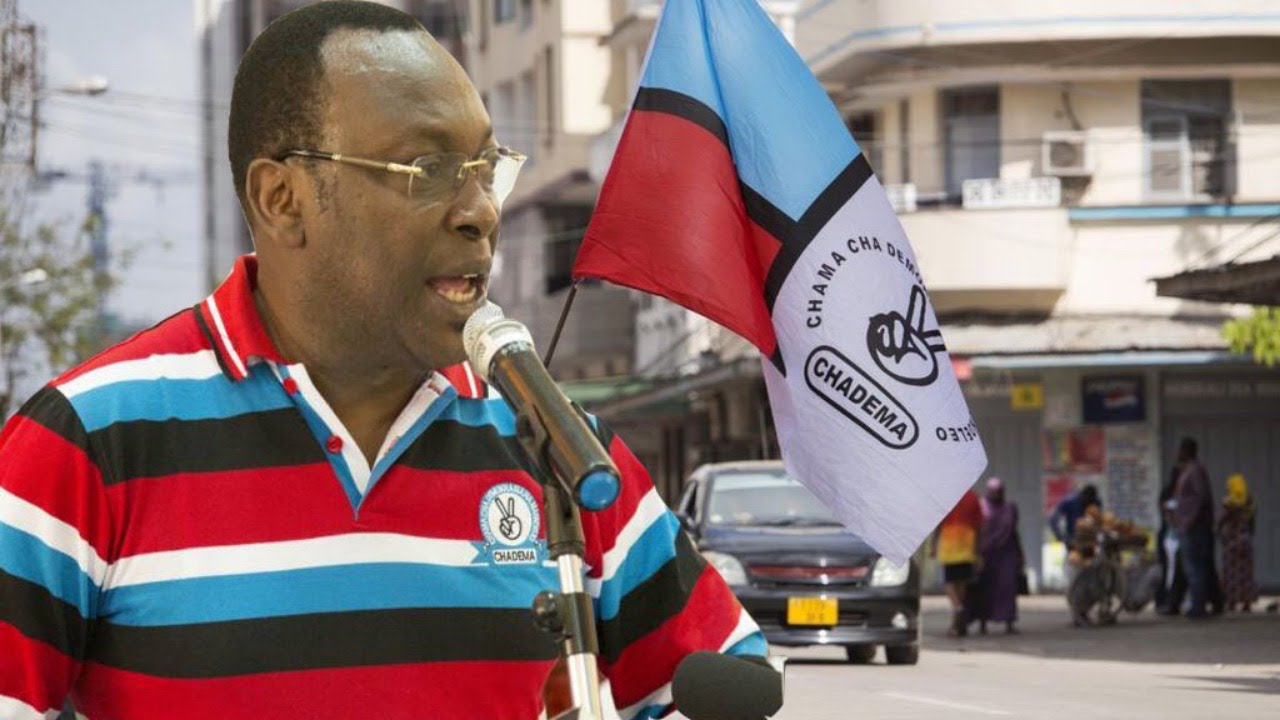 #LIVE: BAADA YA KUTOKA GEREZANI MBOWE AFUNGUKA HAYA