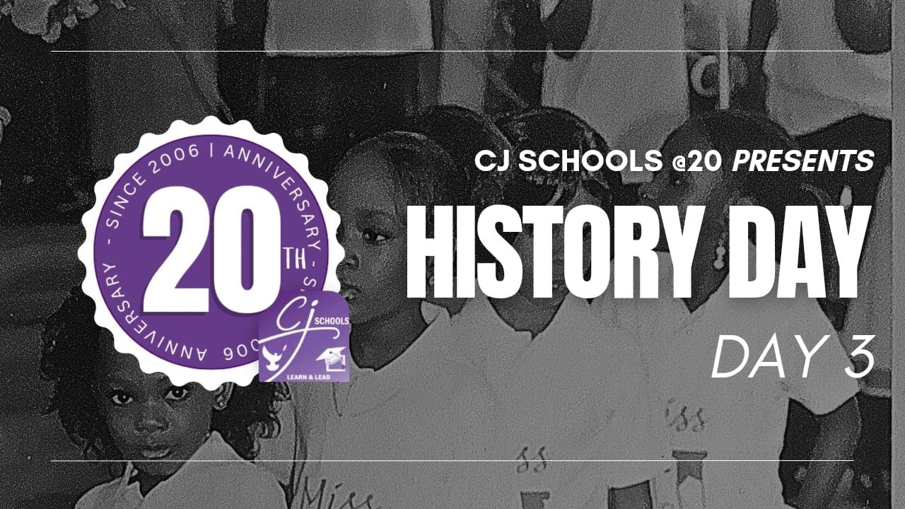 CJ@20: Learn to Lead – Celebrating 20 Years of Excellence