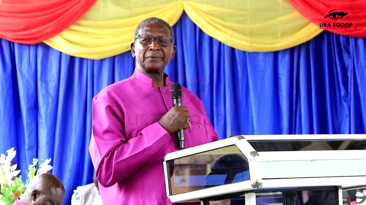 Religious Leaders Open Lango Stakeholders’ Meeting with Prayers for Harmony and Healing.
