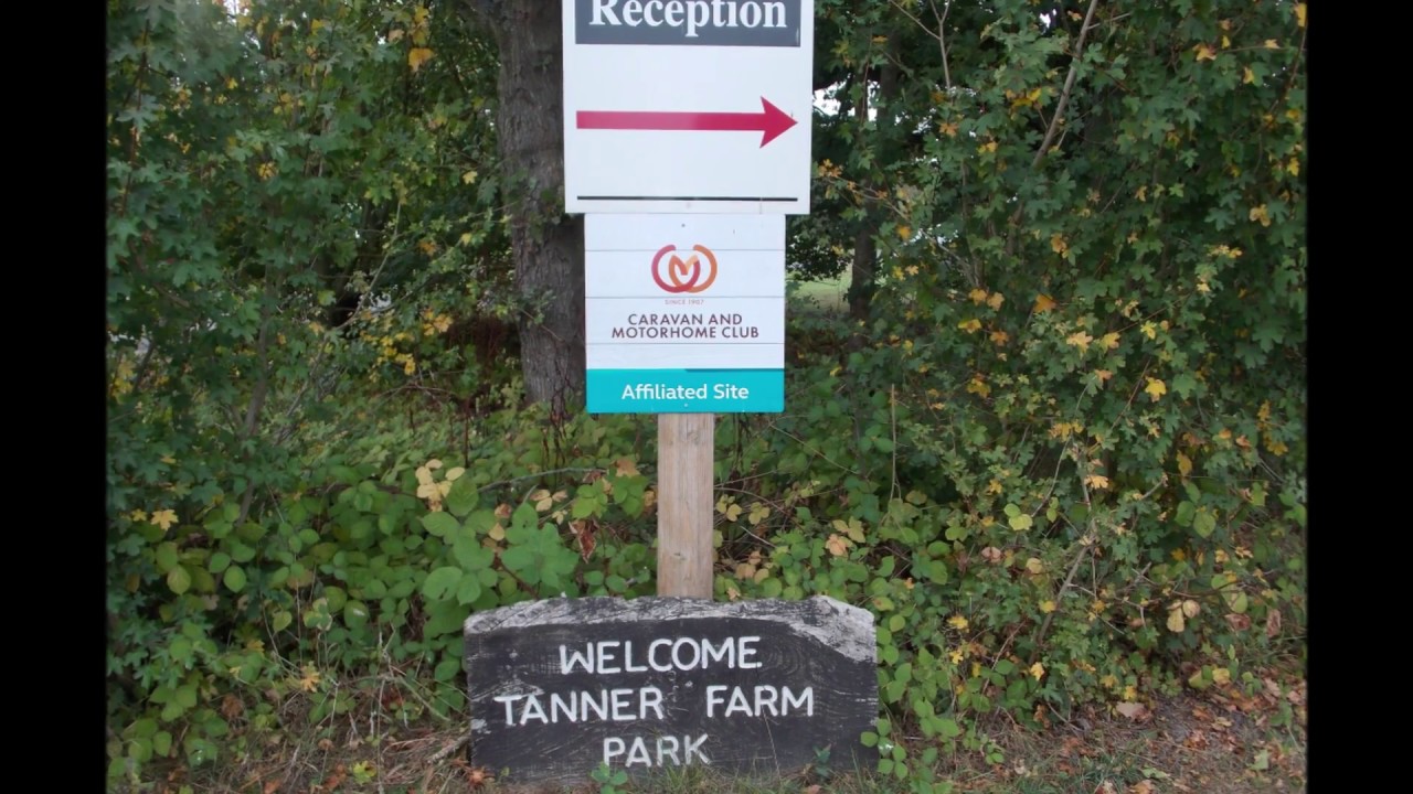 Tanners Farm Park Marden Kent Site Tour