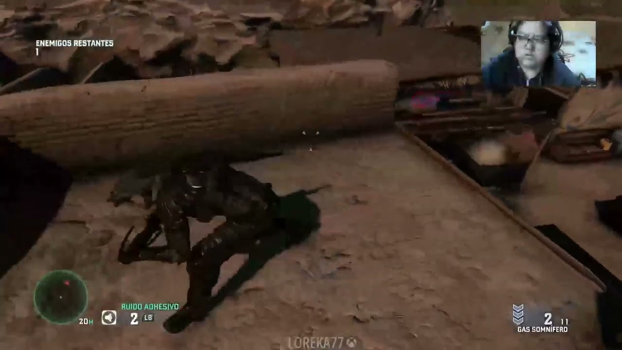 SPLINTER CELL BLACKLIST | GRANJA DE OPIO | FANTASMA PERFECCIONISTA
