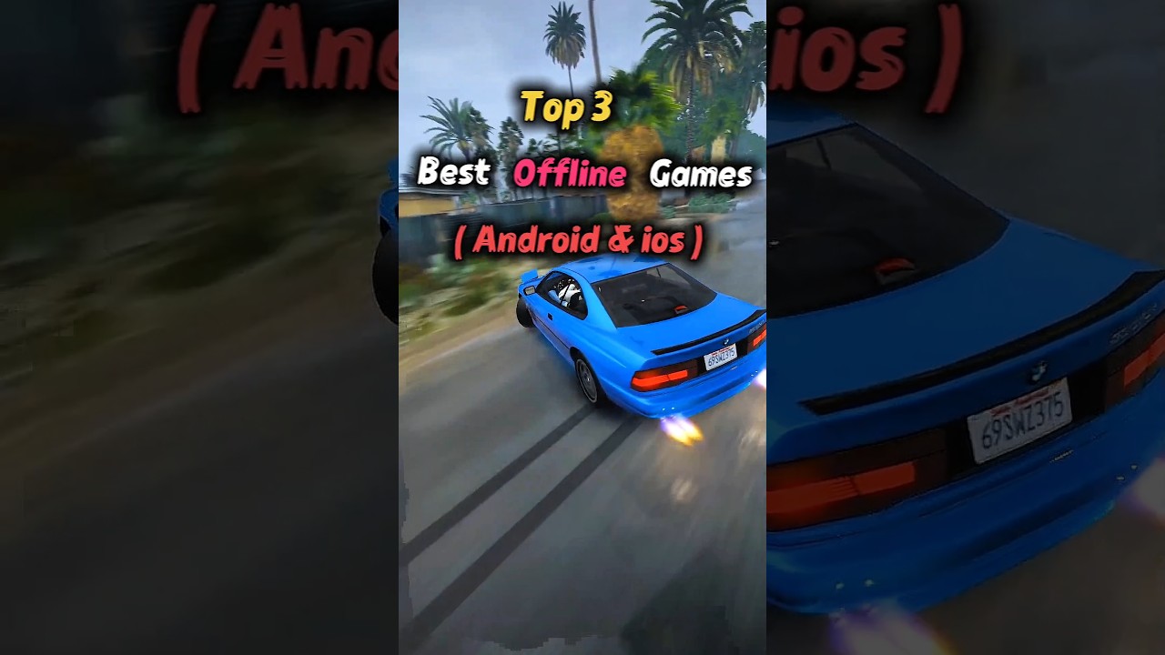 Best Offline Games || Best Offline Games For Android #offline #cargames