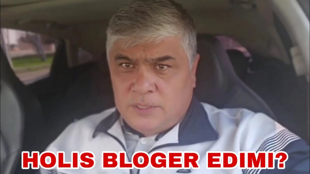 SIROJIDDIN MEDIA ISHIDA YANGILIK YOʻQ. HOLIS BAHO BERAMIZ BLOGERLIK FAOLIYATIGA