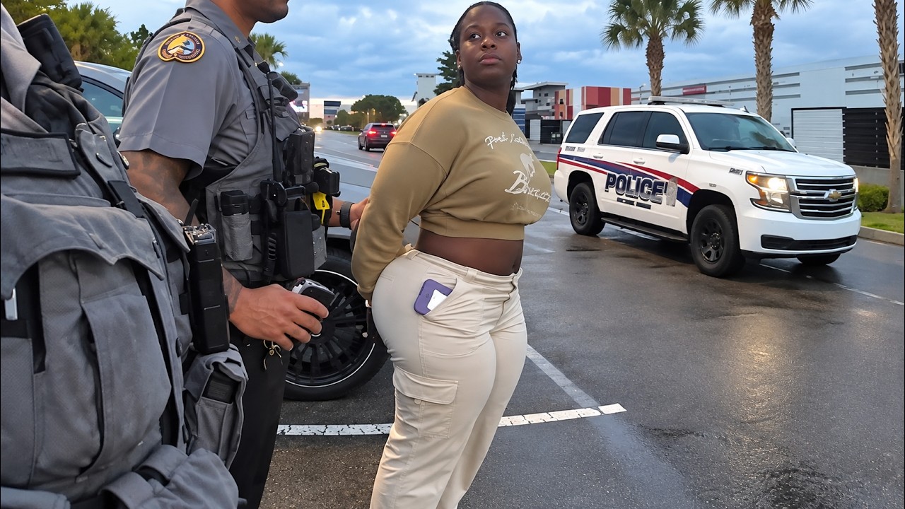 Her Massive Retail Theft Ring Folded Badly, Yikes