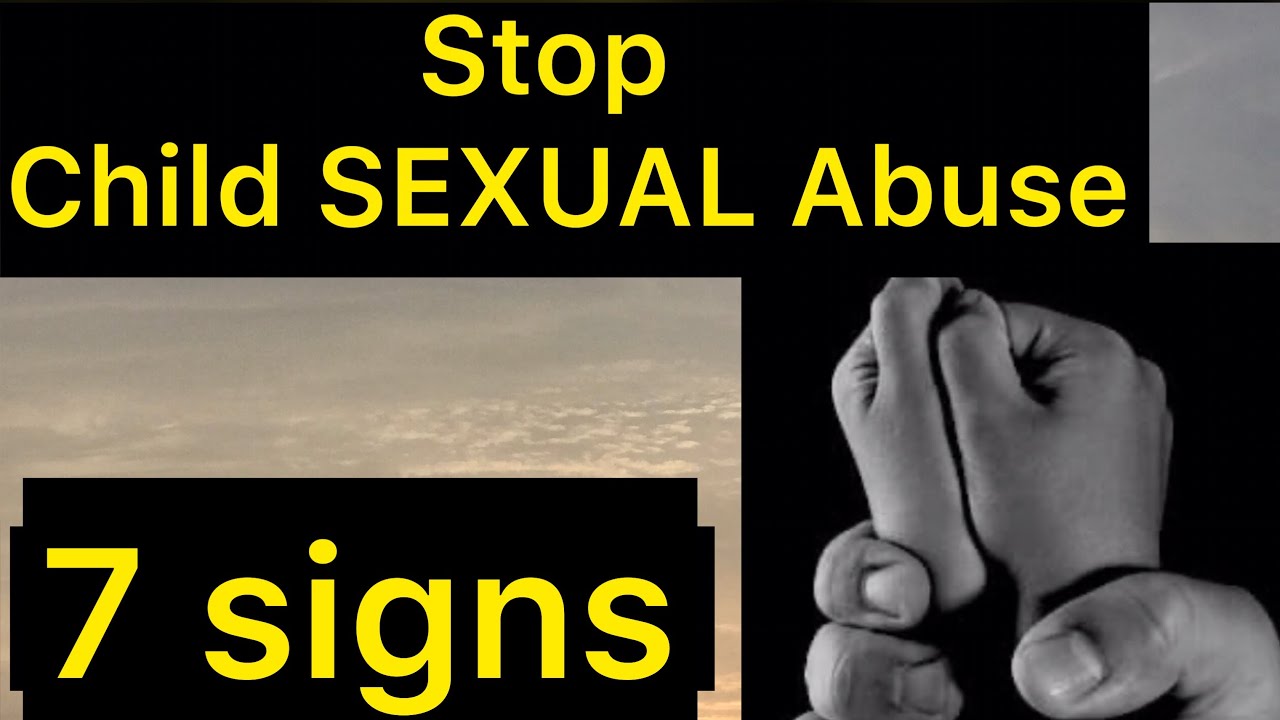Signs of grooming by sexual predator.How to recognise child SEXUAL abuse.बच्चों पहचानो बुरी नज़र को