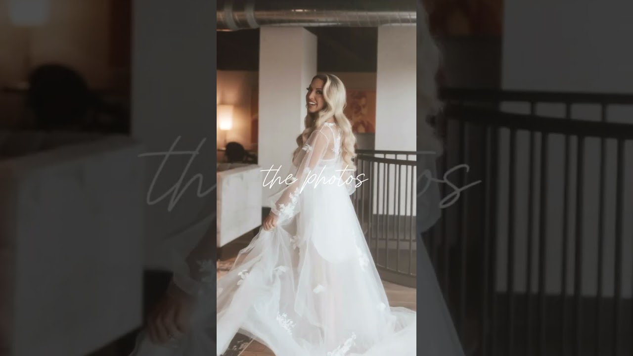 Bridal robe Angel 