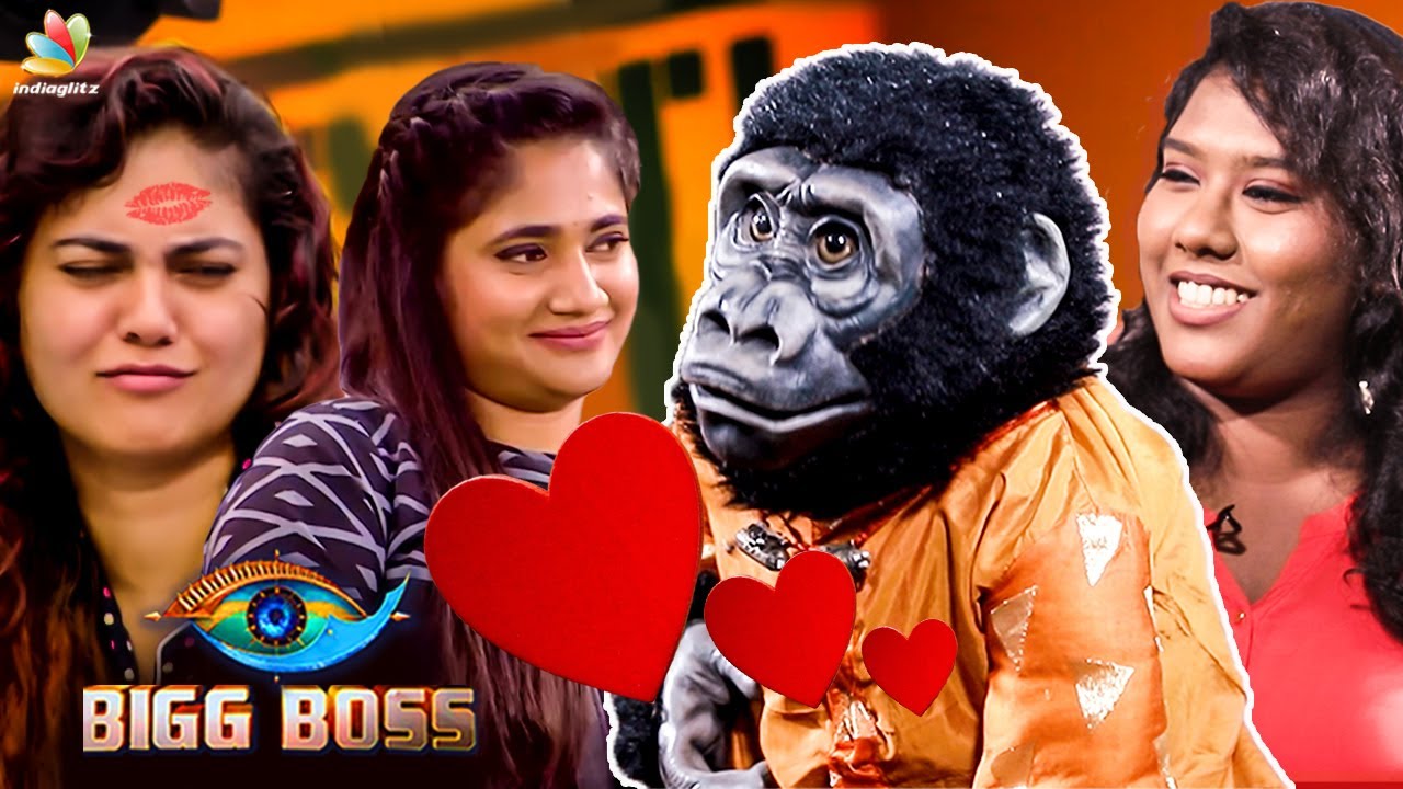 'Boys - Genelia' வா மாறிய Losliya: KPY Niranjana Nikki Interview | Bigg Boss Contestant performance
