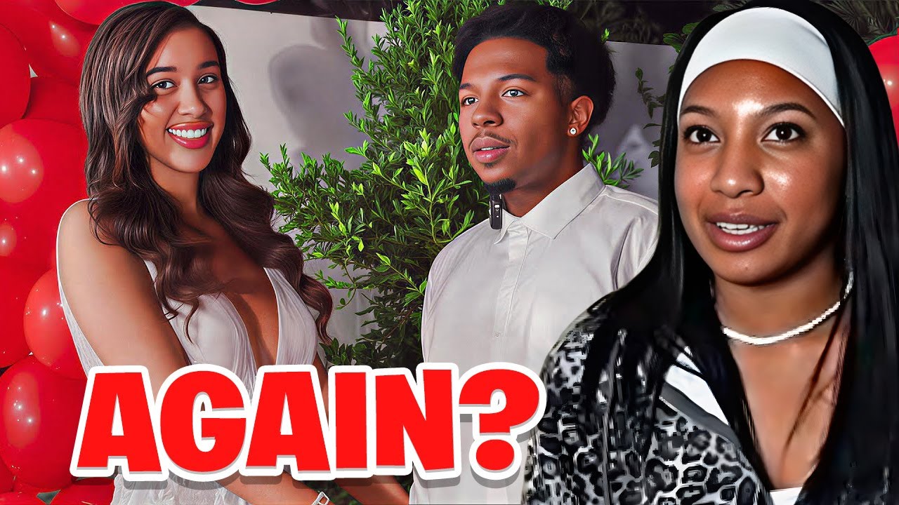 MY BROTHER DESHAE FROST GETS MARRIED AGAIN! *HILARIOUS*