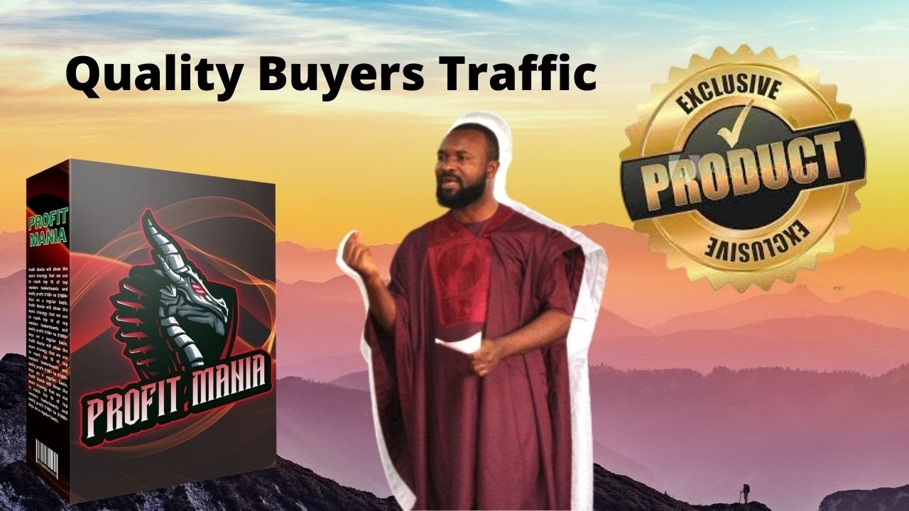 profit Mania Review. ❤️&zwj;🔥Unlimited Free Traffic Shortcut  💰 ways to make money in 2021 ❤️&zwj;🔥