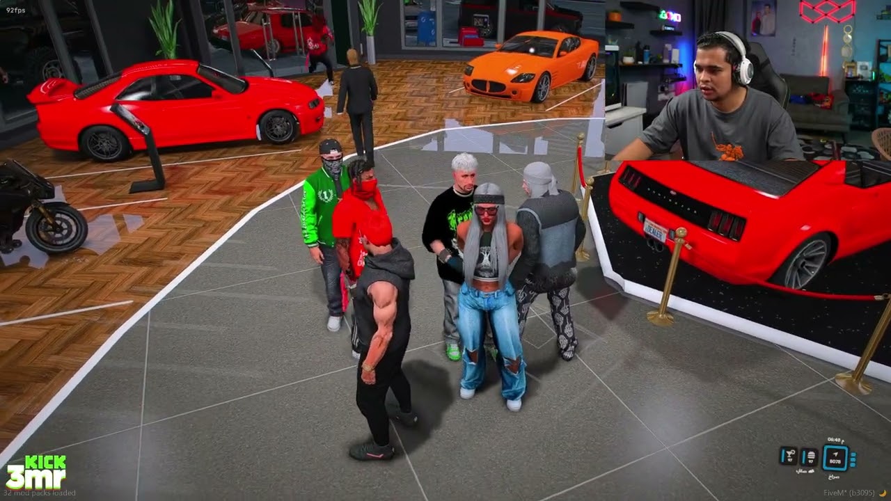 خطيبة المعلم خرطوم اتخطفت قــدام عيــنو من العصابة الحمرا 😱😂🔥