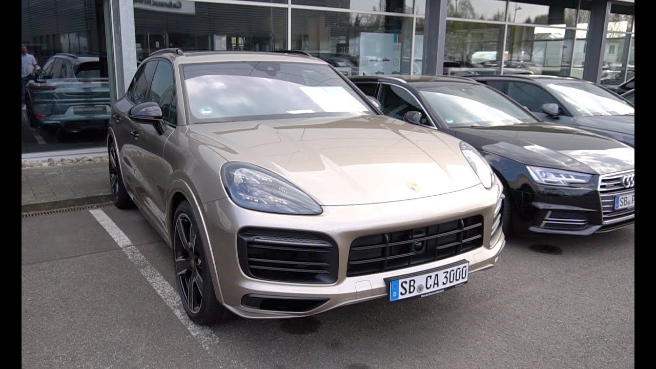 Porsche Cayenne S Palladium Metallic • 2020 Test Review Preview Complete Walkaround