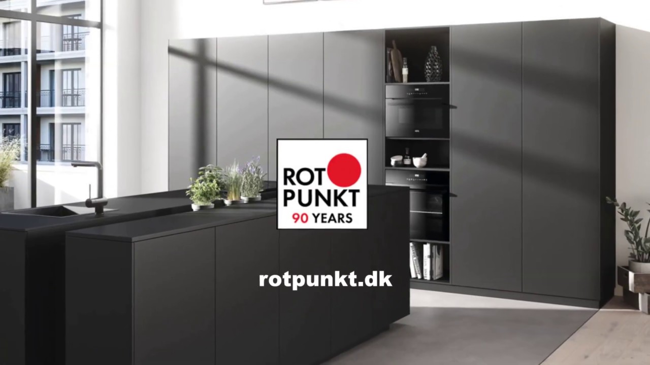 Rotpunkt - Anderledes k&oslash;kkener