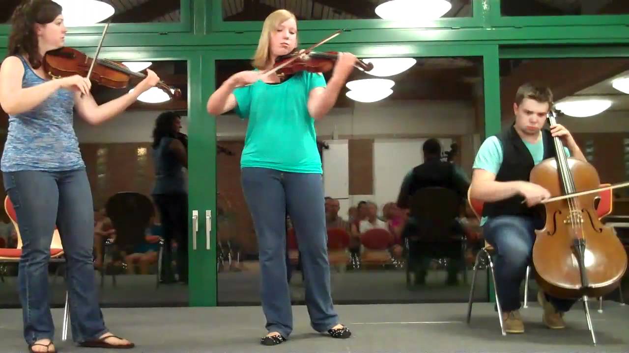 Harald Haugaard's International Fiddle School 2011