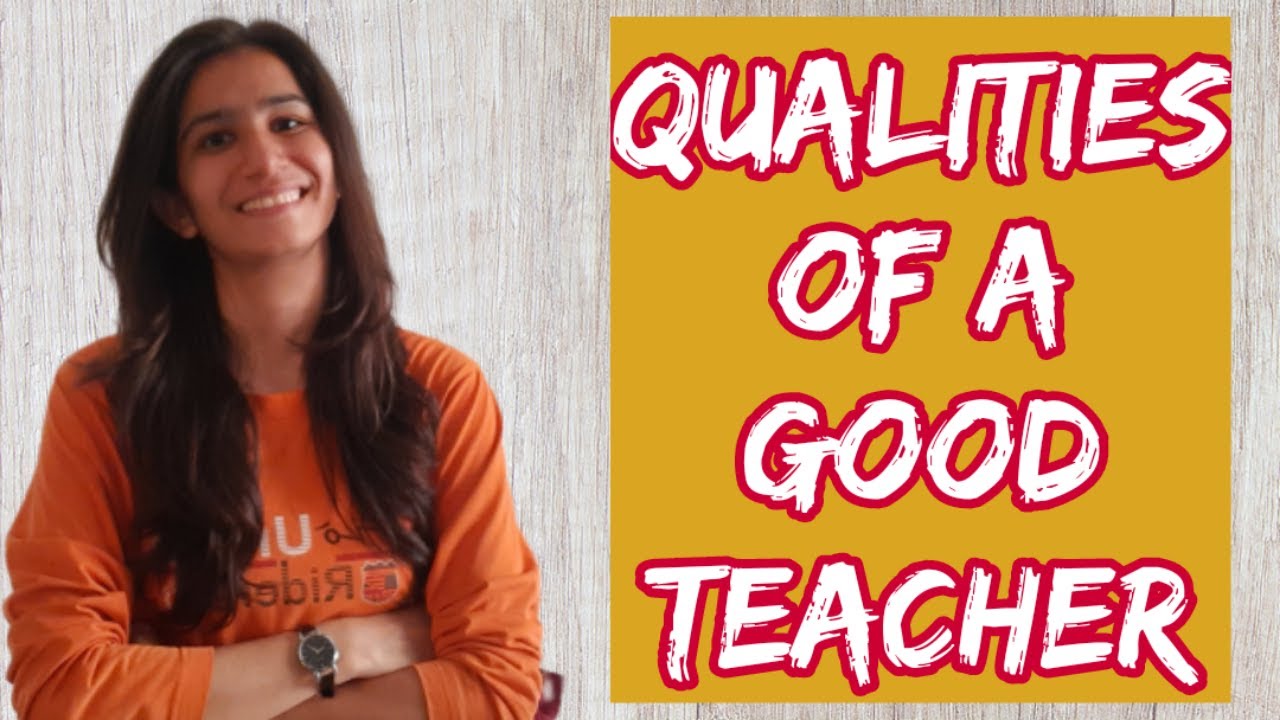 Qualities of a Good Teacher | Pedagogy | TETs | B.Ed. | M.Ed. | UGC NET | Inculcate Learning