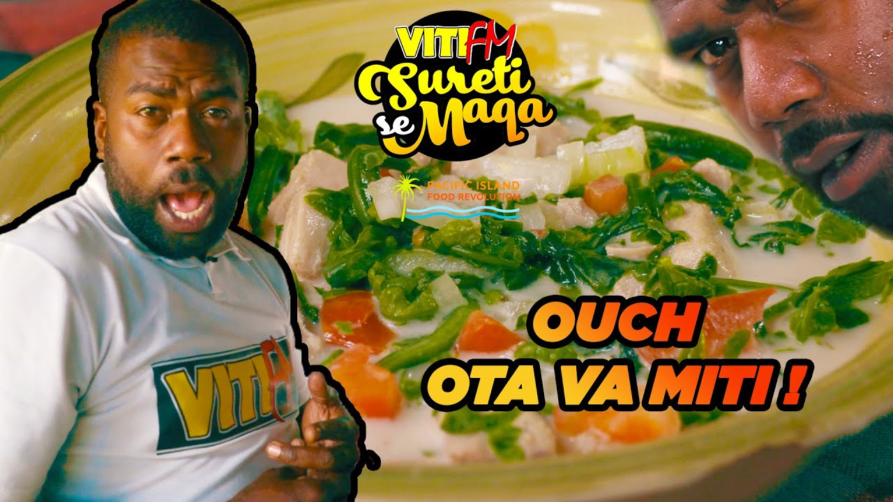 OUCH OTA VAKA MITI (VitiFM Sureti Se Maqa)