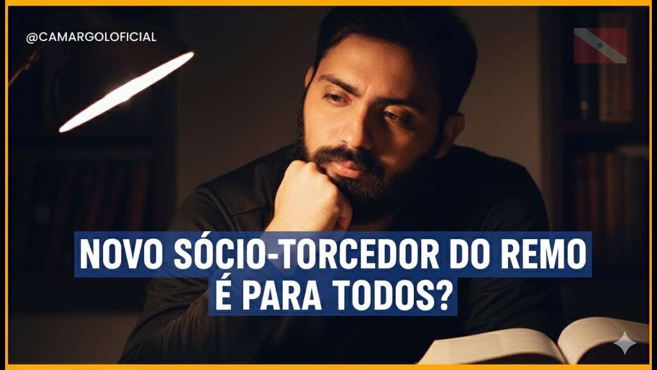 O programa de Sócio-Torcedor do Remo é para todos? #remo #pará