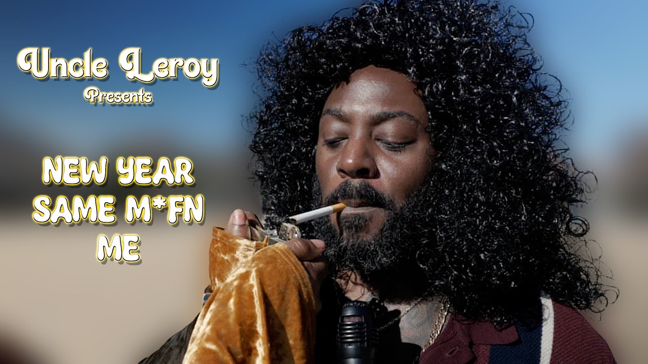 Leroy’s New Year Same M*fer @AIForTheCulture 