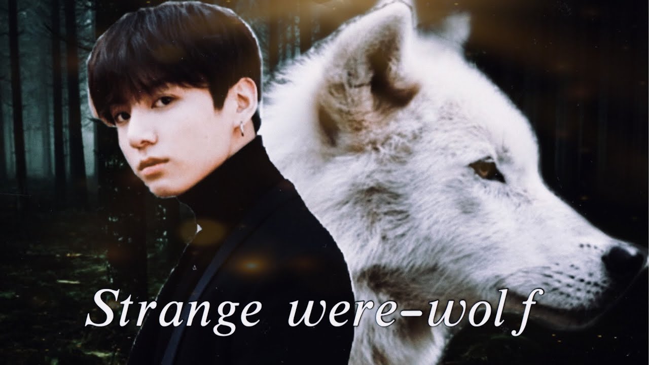 [BTS FF JUNGKOOK FR] Sᴛʀᴀɴɢᴇ ᴡᴇʀᴇ-ᴡᴏʟғ || 𝕺𝖓𝖊𝖘𝖍𝖔𝖙 1/2