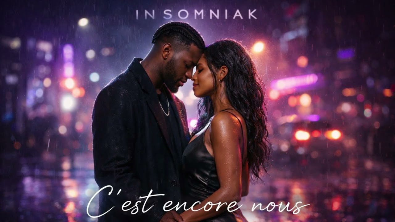 INSOMNIAK - C’EST ENCORE NOUS