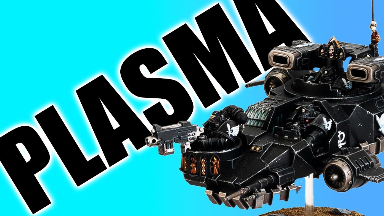 The Land Speeder Vengeance Is Flawed | warhammer 40k 10th edition unit review