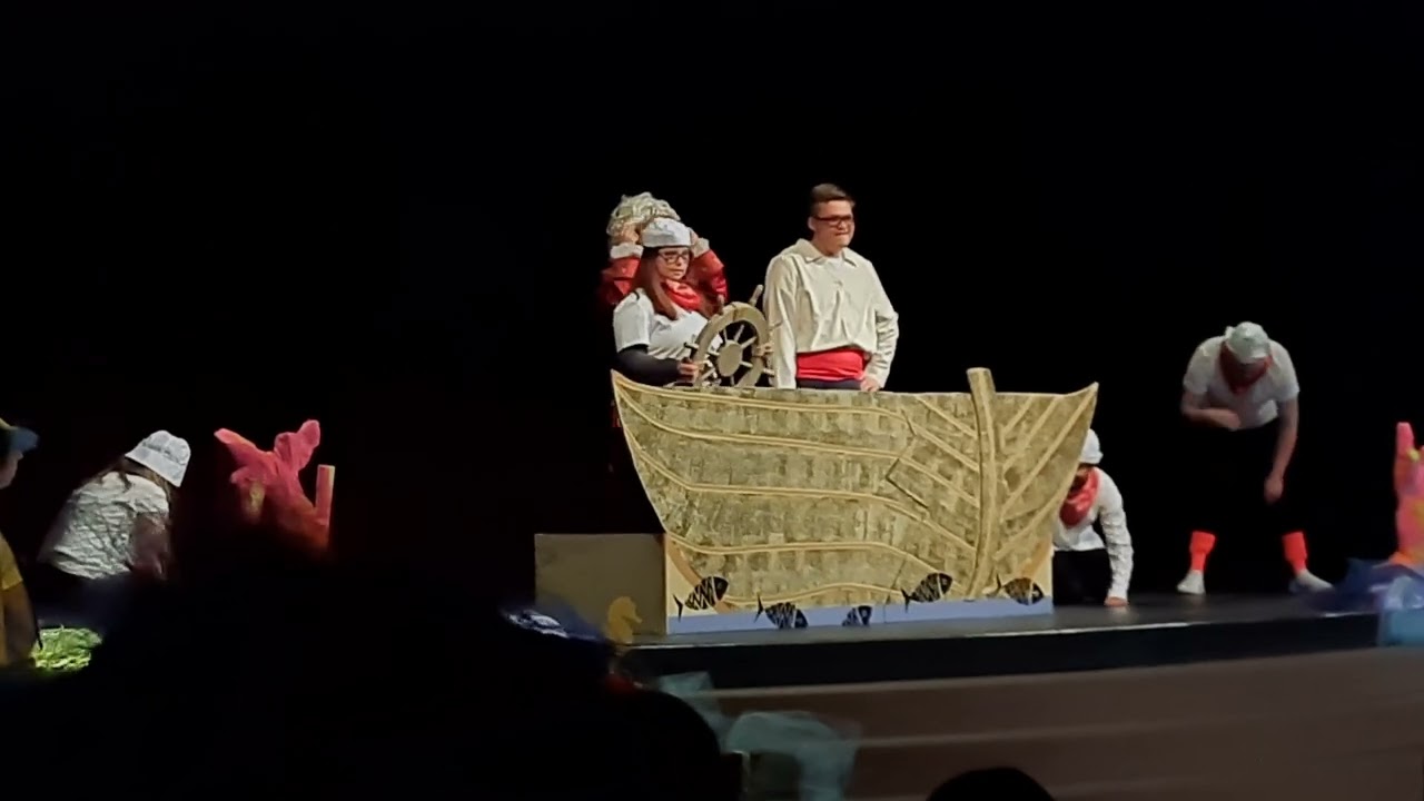 Little Mermaid Jr.  2022      A Special Place (Special Needs Theater Production)