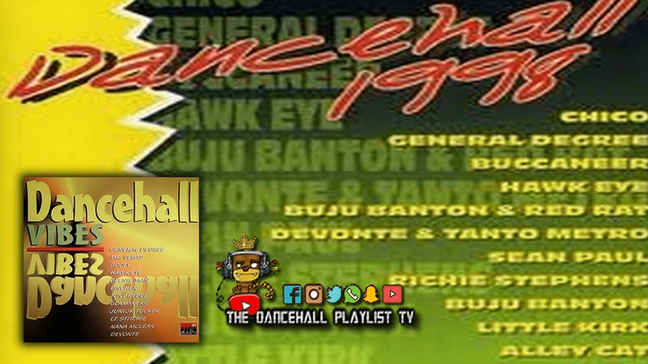 Up Close & Personal Riddim 1998 Live Mix Ft Sean Paul, Buju Banton, Beenie Man (Dancehall Throwback)