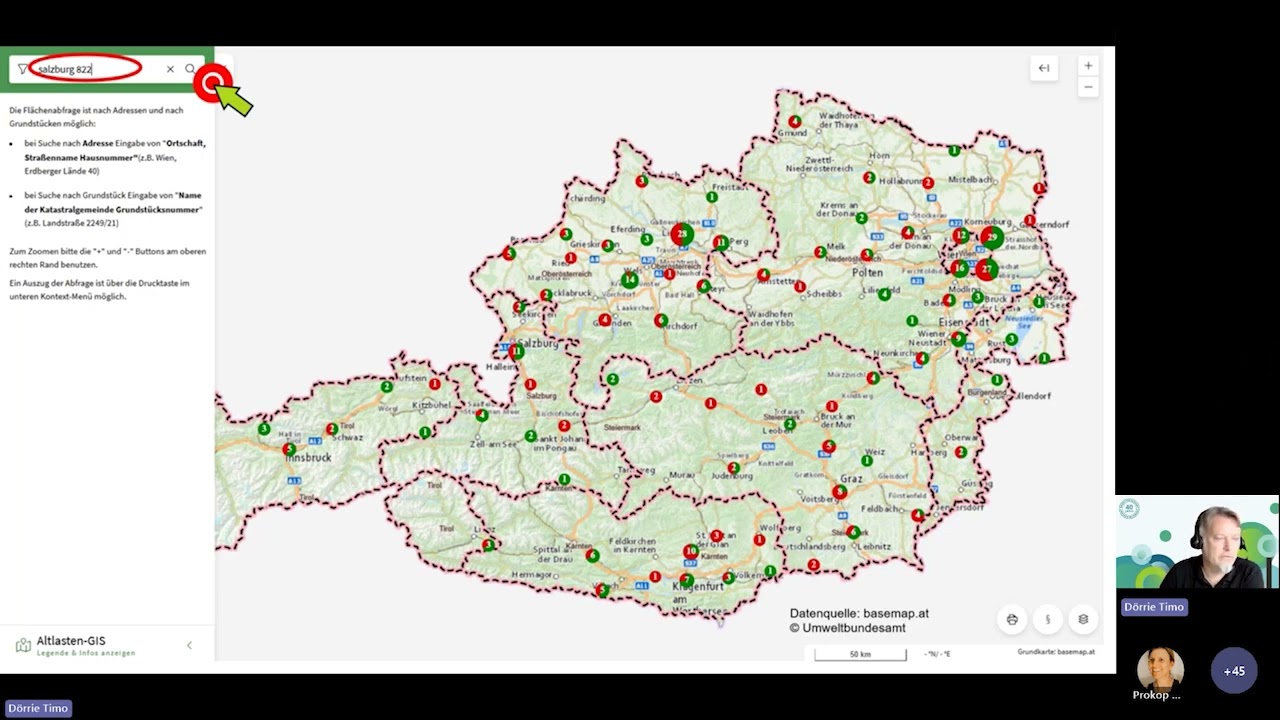 Brachflächen & Kontamination: Begriffe, Ausmaß, Informationen - Gernot Döberl