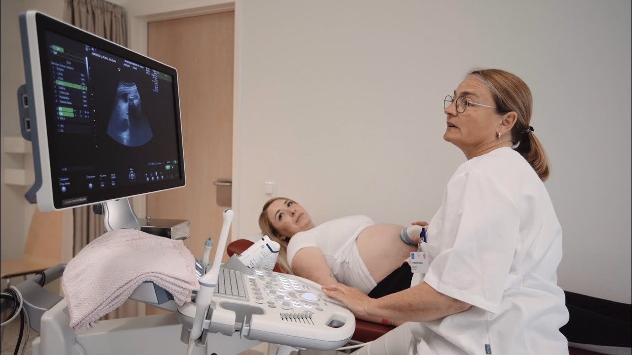 Geburtshilfe – Geburtsplanung – Barmherzige Brüder Krankenhaus St. Barbara Schwandorf Infofilm
