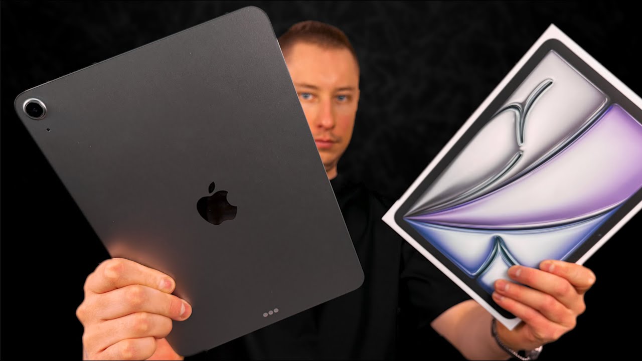 iPad Air M3 - СТОИТ ли БРАТЬ?