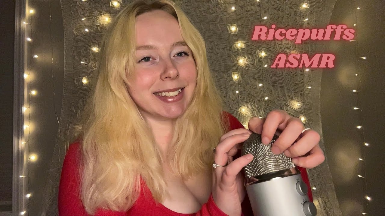 Mic & Shirt Scratching ASMR🥀