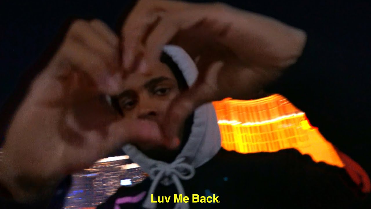 Dashboydev - Luv Me Back [Music Video] Produced by JayPluggz & StoopidXool