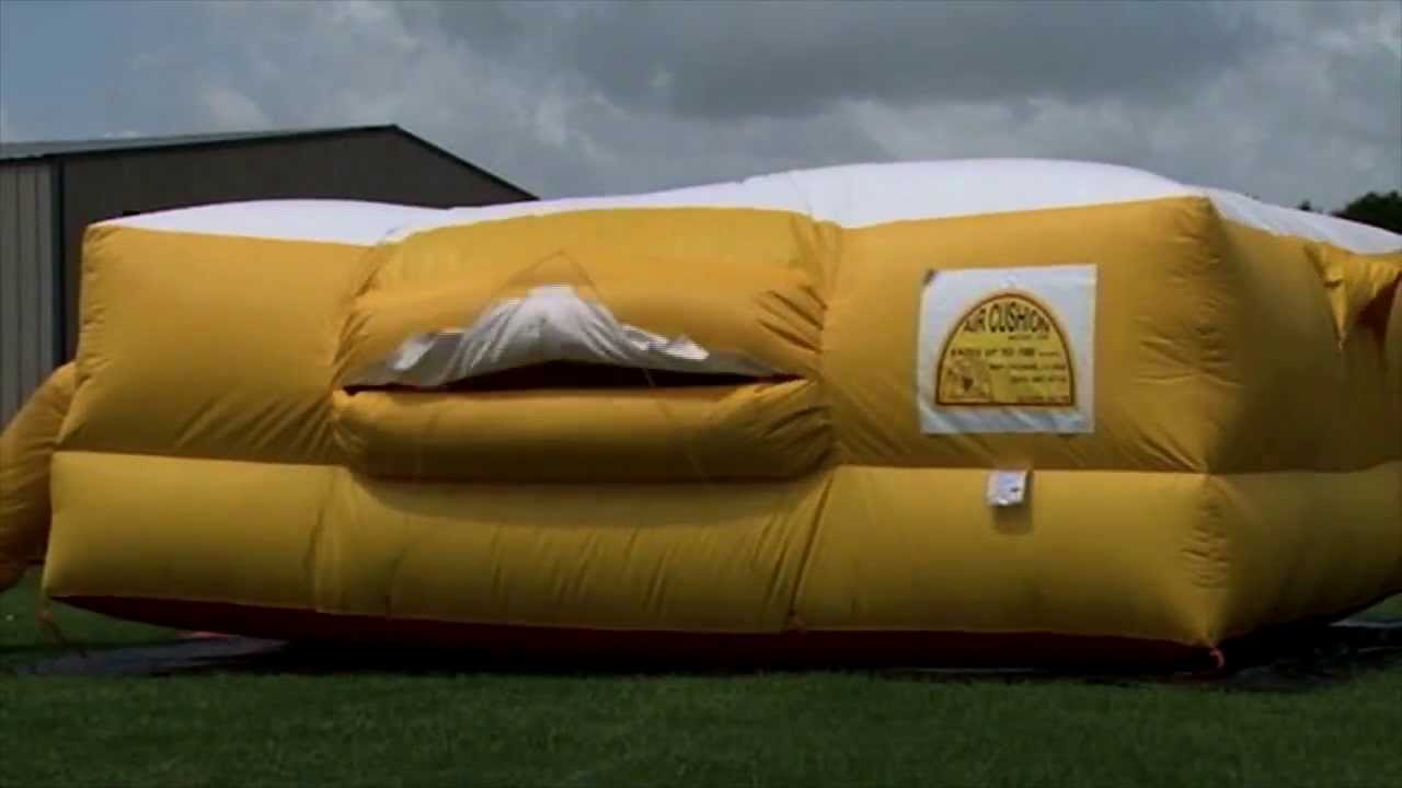 JTS - the ORIGINAL Safety Air Cushion