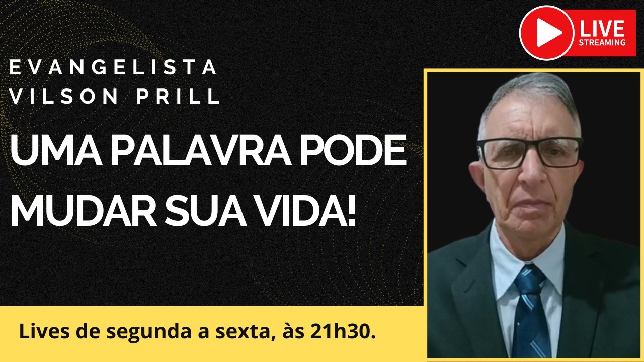 HÁ CURA NA PALAVRA