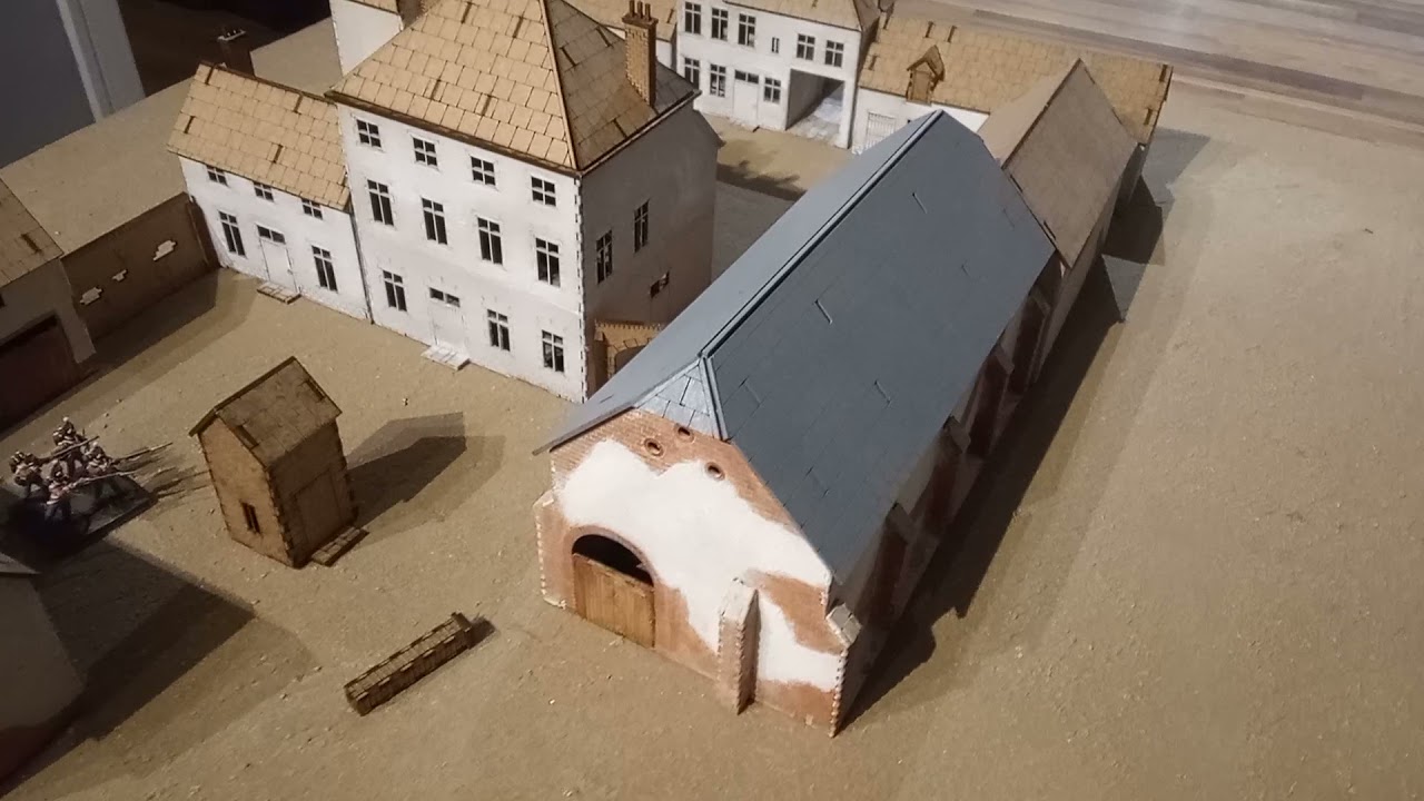 Sarissa Hougoumont (part 2)