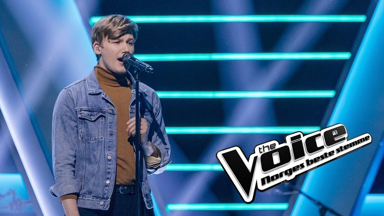 Sebastian Hågensen – A Sky Full Of Stars | Knockouts | The Voice Norge 2019