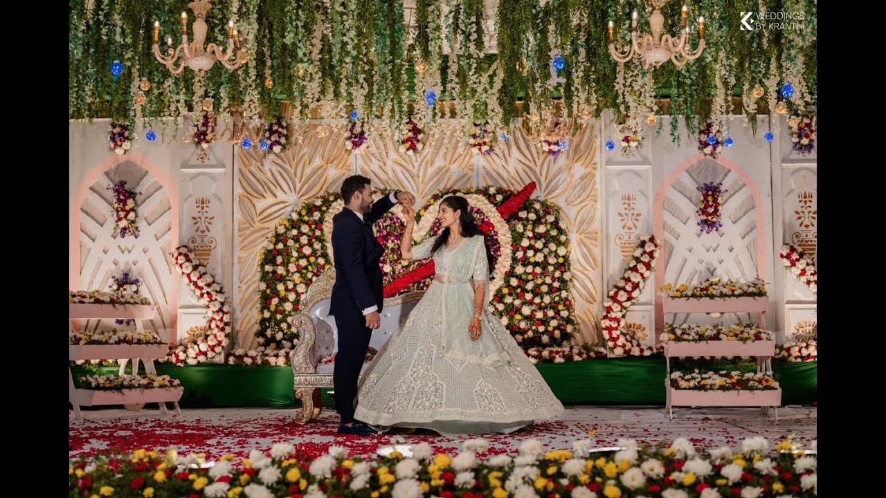 Praneeth & Pujitha Reception