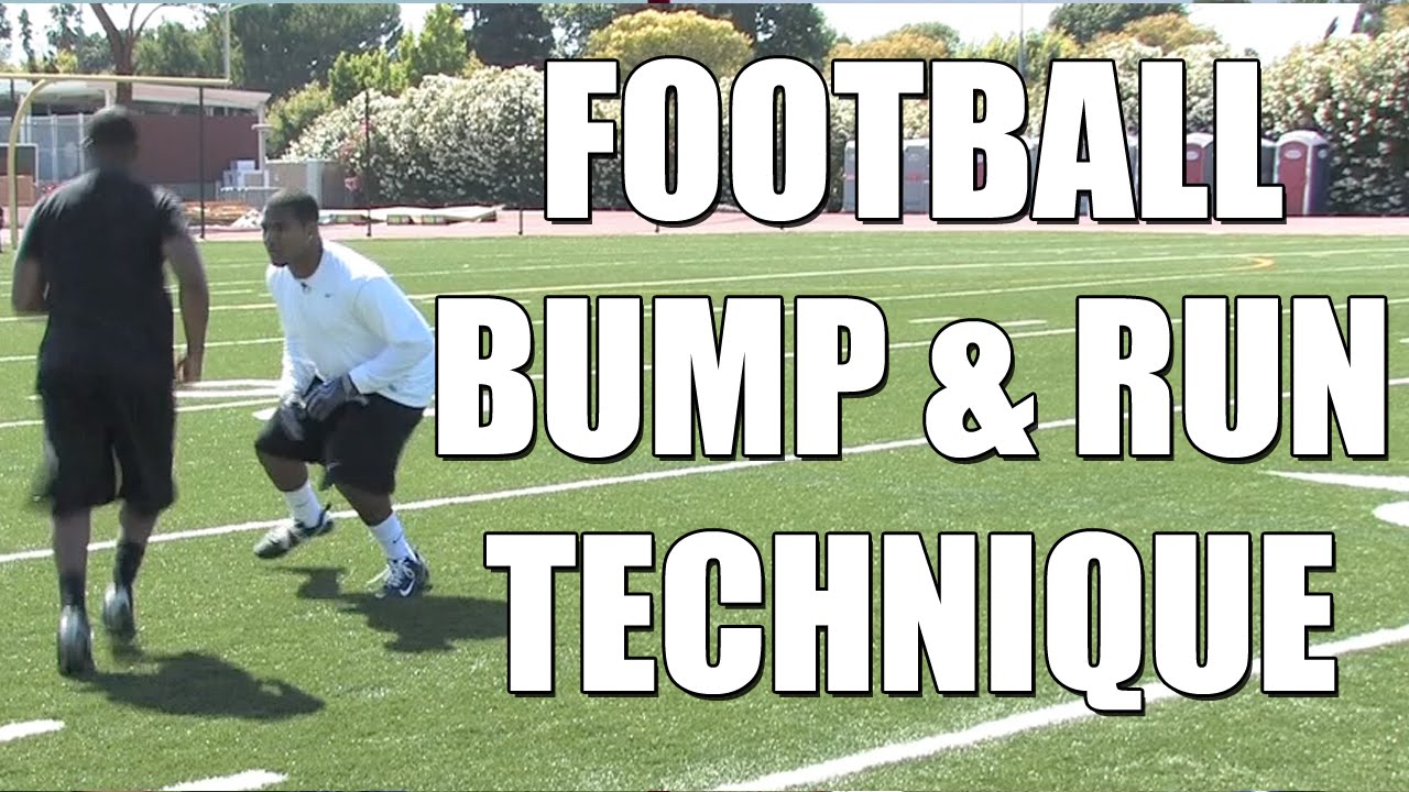 Техника «Bump and Run» с Ти Джеем Уордом