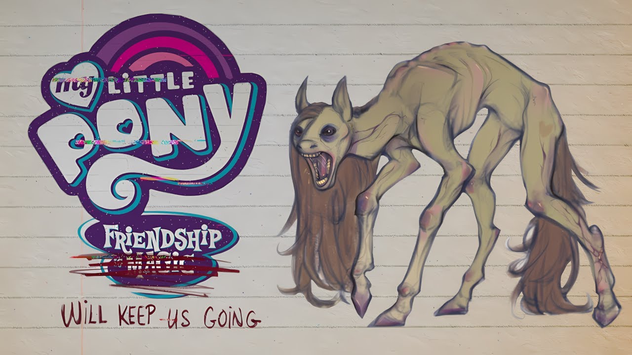 LA HISTORIA DE MLP : La amistad nos hará seguir adelante