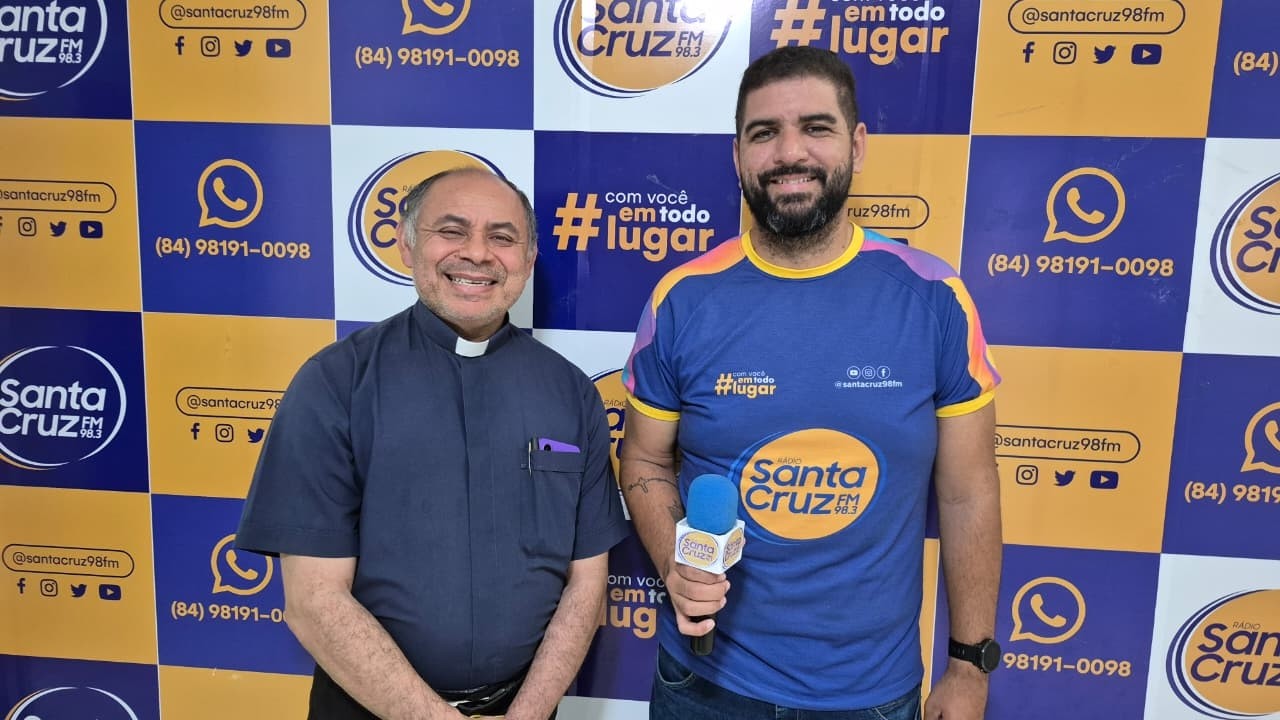 Arcebispo Metropolitano de Natal nomeia vigário geral para área da futura diocese de Santa Cruz